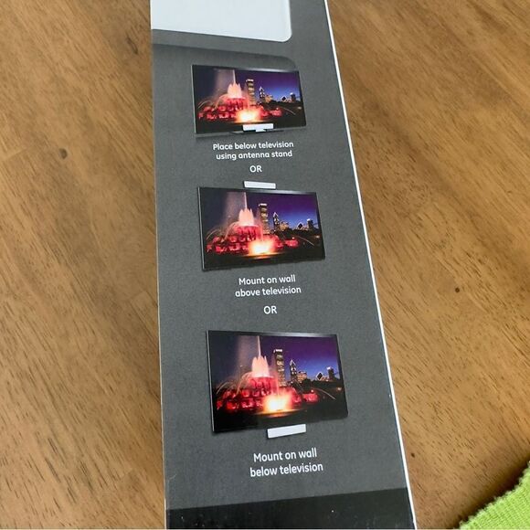 GE Pro HD 100 Antenna New in Box - Picture 4 of 16